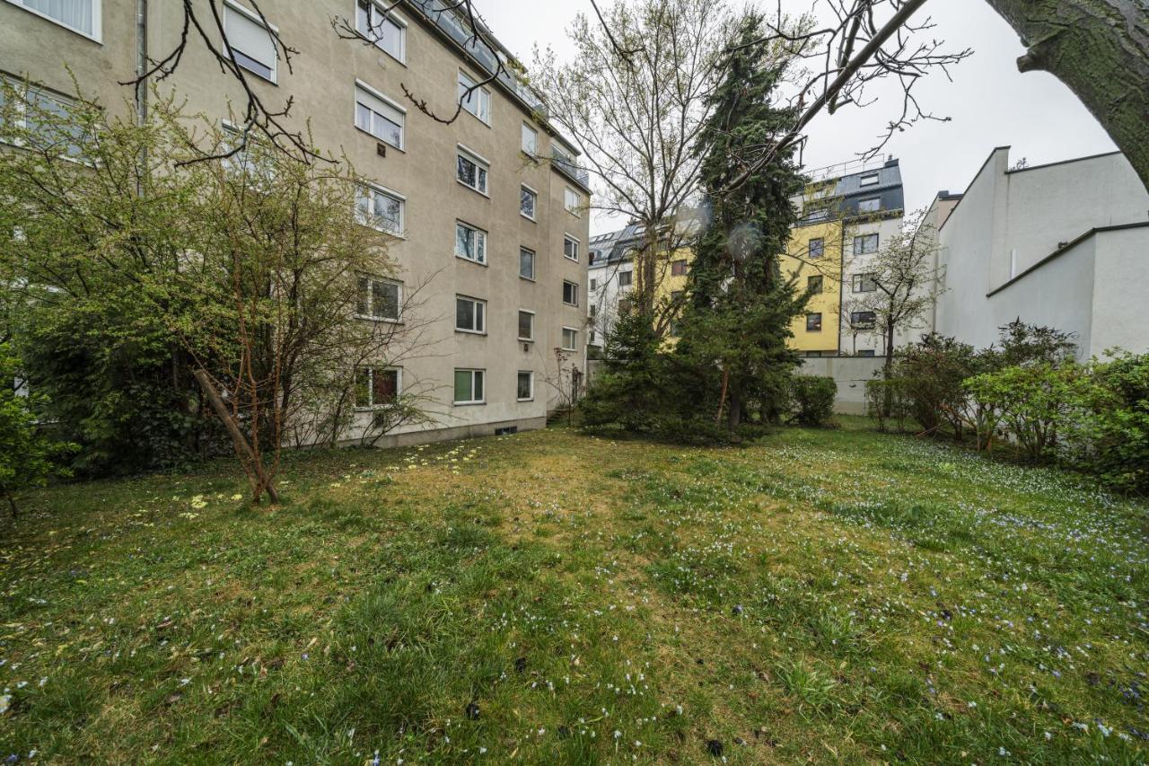 Homely Apartment - 10 Minutes To Stephansplatz Wiedeń Zewnętrze zdjęcie